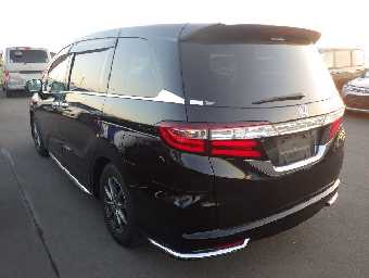 HONDA ODYSSEY 2017 Image 3