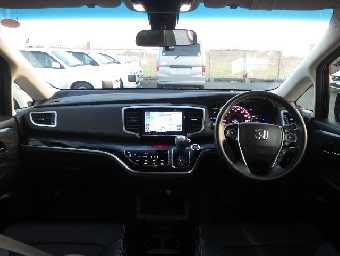 HONDA ODYSSEY 2017 Image 24