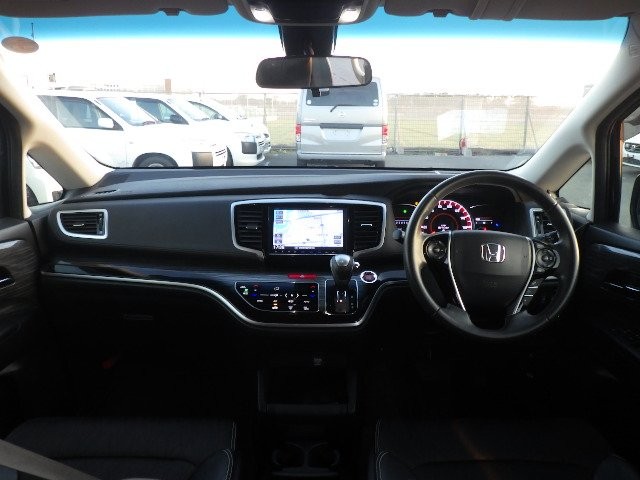 HONDA ODYSSEY 2017 Image 33