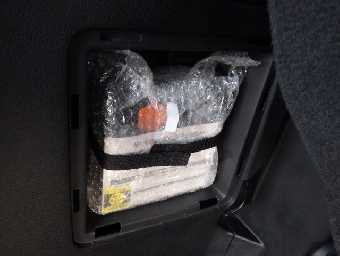 HONDA ODYSSEY 2017 Image 27