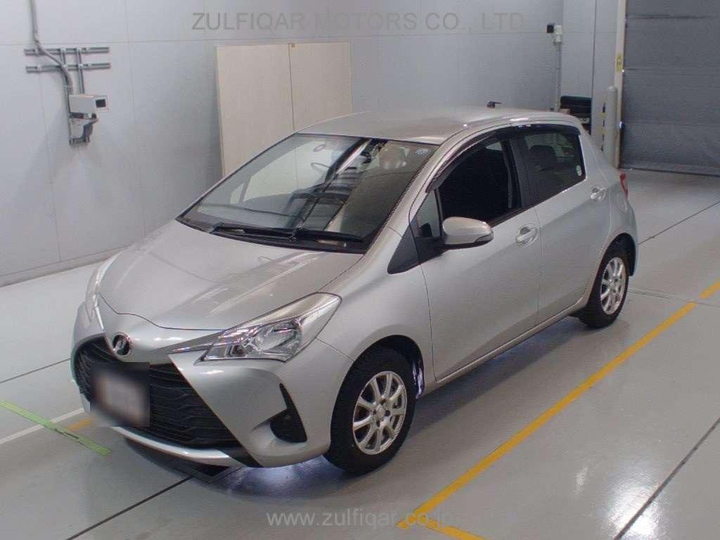 TOYOTA VITZ 2020 Image 1