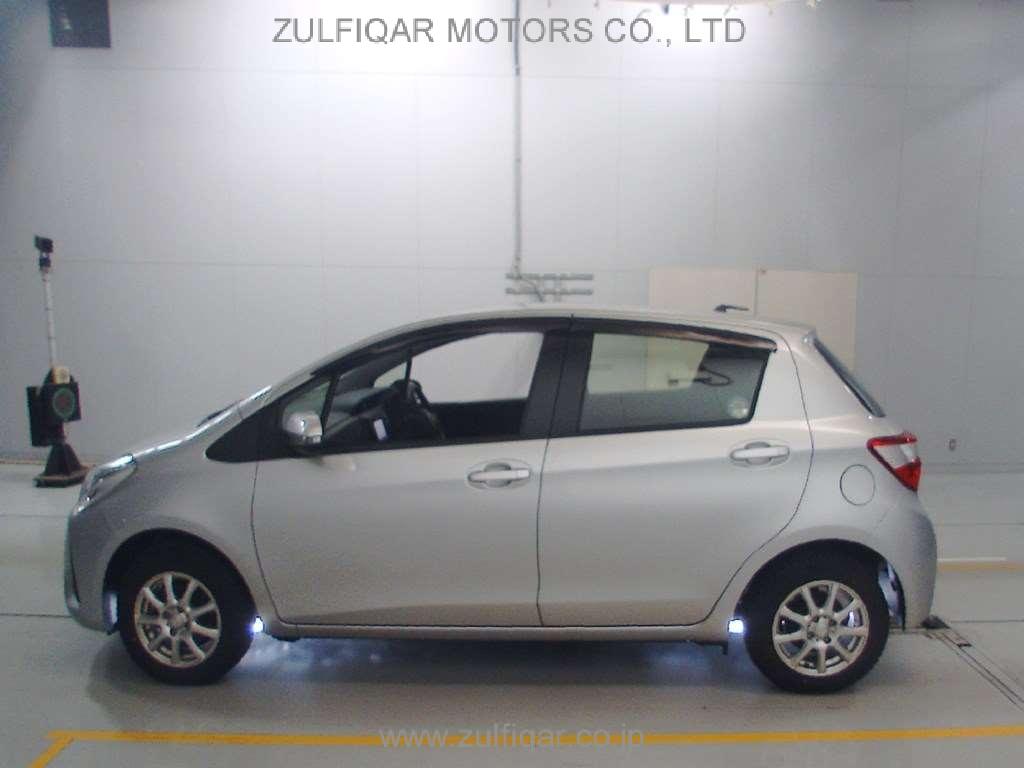 TOYOTA VITZ 2020 Image 4