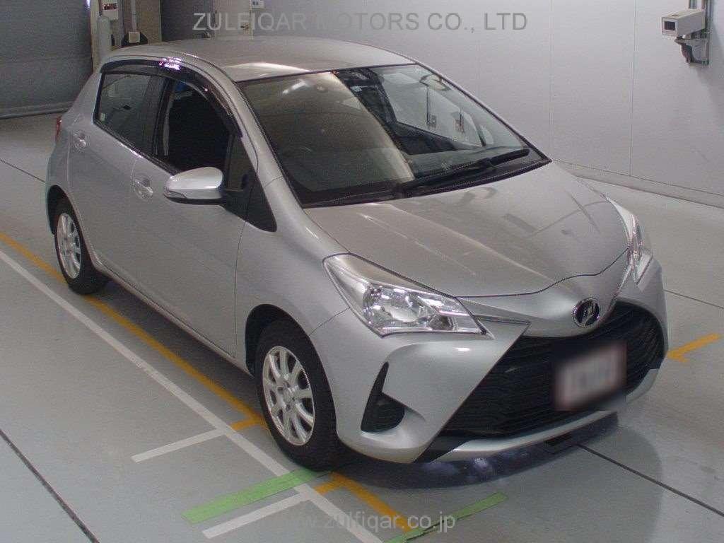 TOYOTA VITZ 2020 Image 5