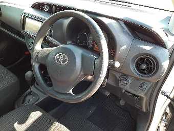 TOYOTA VITZ 2020 Image 7