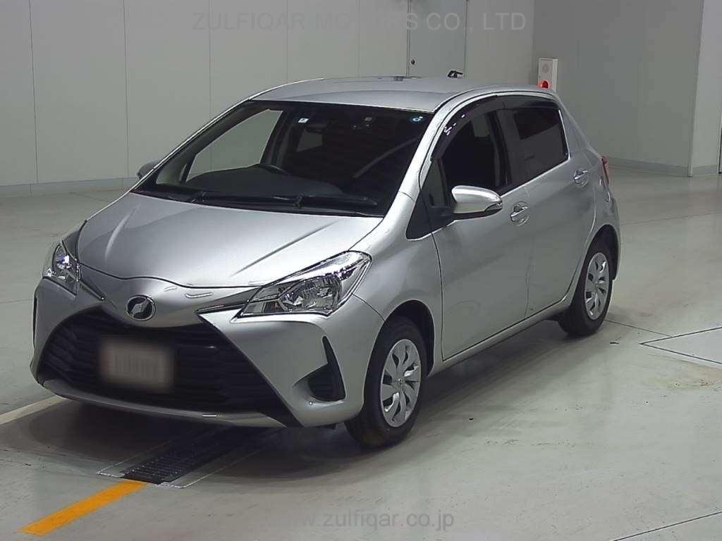 TOYOTA VITZ 2019 Image 1