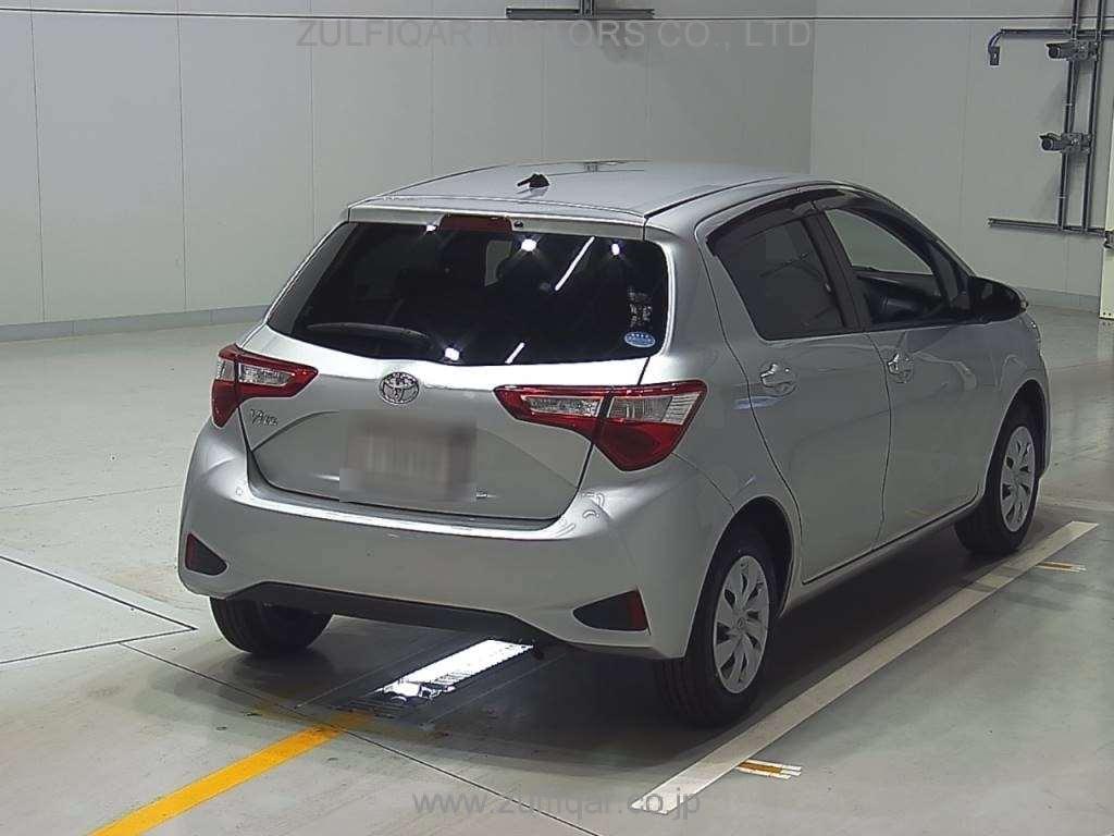 TOYOTA VITZ 2019 Image 2