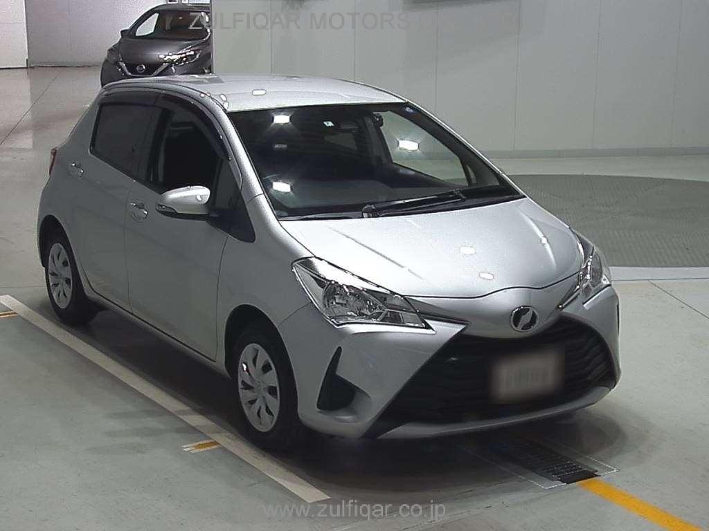 TOYOTA VITZ 2019 Image 5