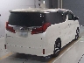 TOYOTA ALPHARD 2018 Image 2