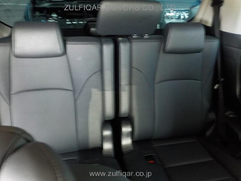 TOYOTA ALPHARD 2018 Image 24