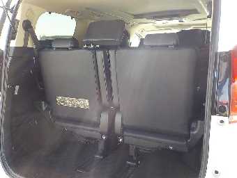 TOYOTA ALPHARD 2018 Image 18