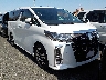 TOYOTA ALPHARD 2018 Image 26