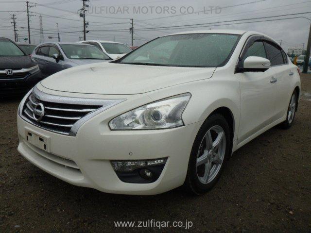 NISSAN TEANA 2018 Image 19