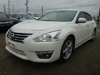 NISSAN TEANA 2018 Image 11