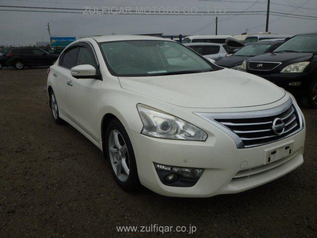 NISSAN TEANA 2018 Image 32