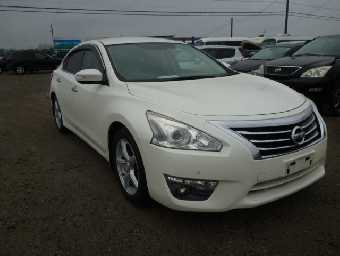 NISSAN TEANA 2018 Image 24