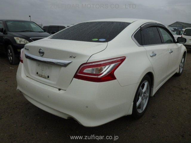 NISSAN TEANA 2018 Image 33