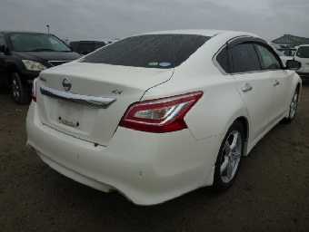 NISSAN TEANA 2018 Image 25