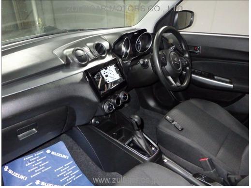 SUZUKI SWIFT 2020 Image 3