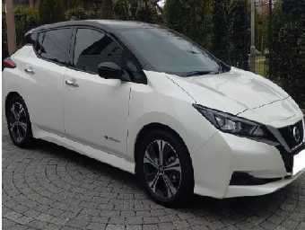 NISSAN LEAF 2020 Image 1