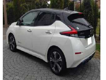 NISSAN LEAF 2020 Image 2