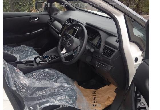 NISSAN LEAF 2020 Image 3