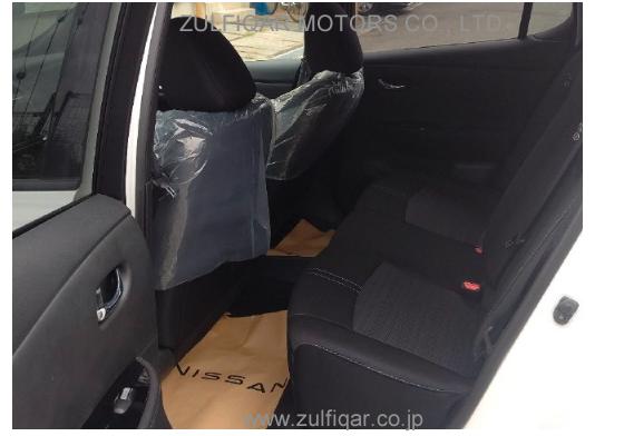 NISSAN LEAF 2020 Image 4
