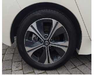 NISSAN LEAF 2020 Image 5