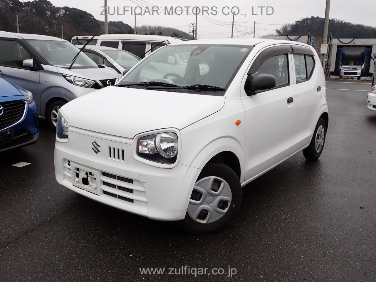 SUZUKI ALTO 2017 Image 1