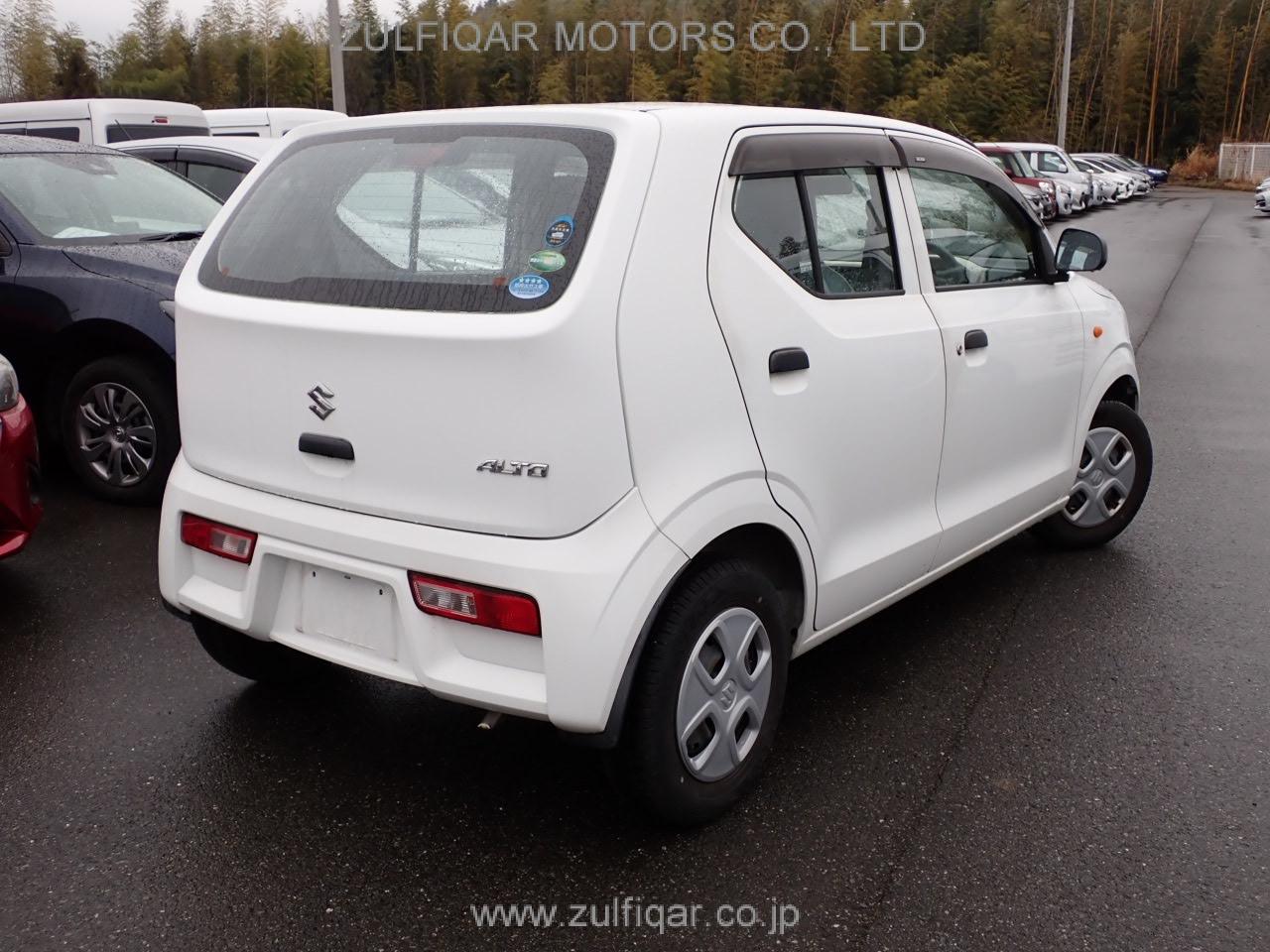 SUZUKI ALTO 2017 Image 2
