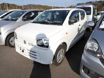 SUZUKI ALTO 2017 Image 4