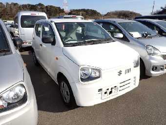SUZUKI ALTO 2017 Image 6