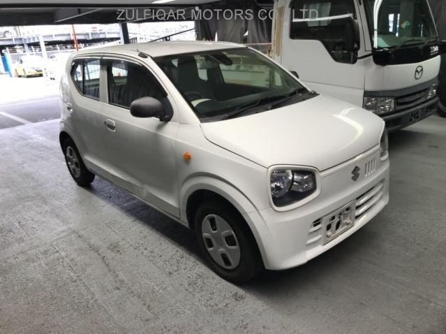 SUZUKI ALTO 2018 Image 1