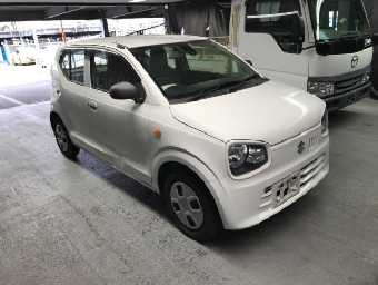 SUZUKI ALTO 2018 Image 1