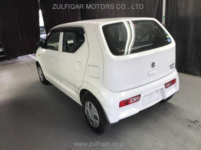 SUZUKI ALTO 2018 Image 2