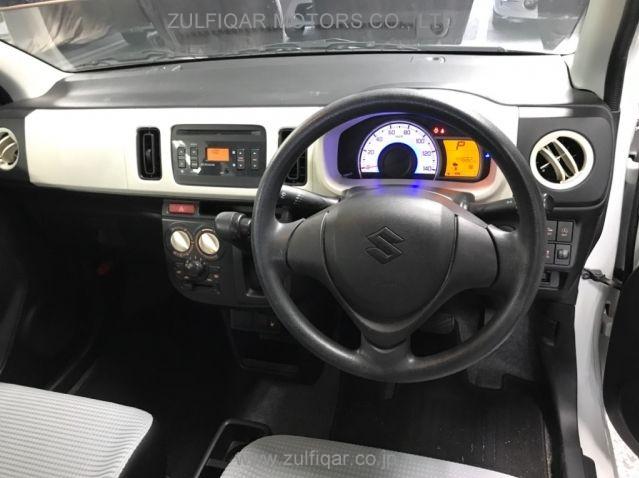 SUZUKI ALTO 2018 Image 3