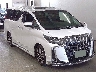 TOYOTA ALPHARD 2021 Image 1