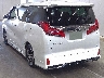 TOYOTA ALPHARD 2021 Image 2