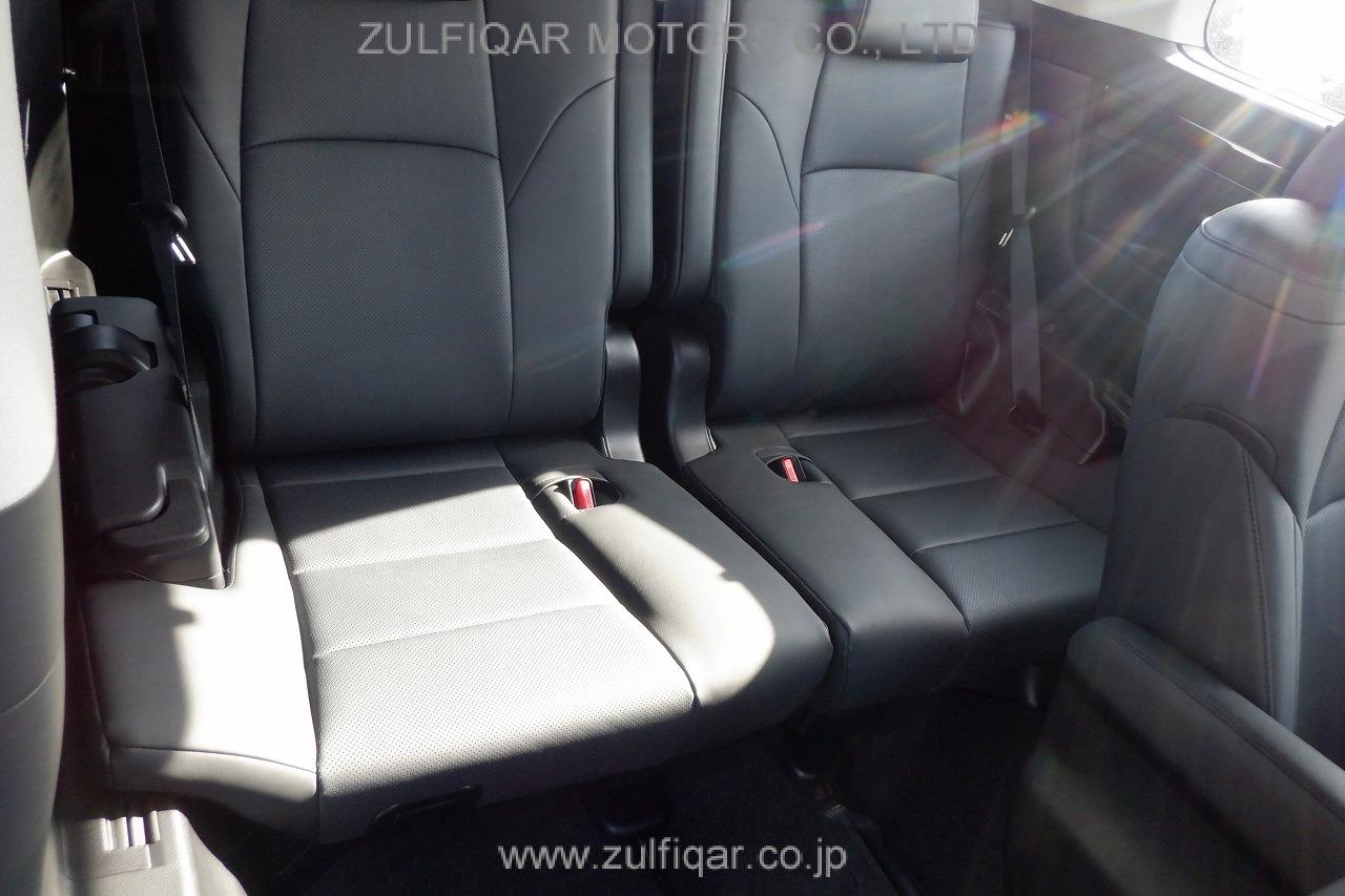 TOYOTA ALPHARD 2021 Image 19