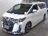 TOYOTA ALPHARD 2021 Image 4