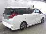 TOYOTA ALPHARD 2021 Image 5