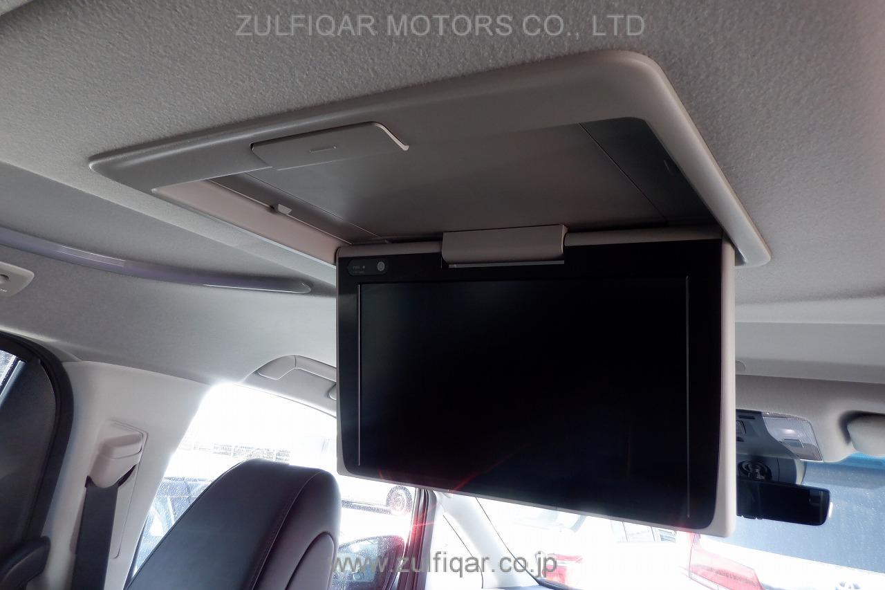 TOYOTA ALPHARD 2021 Image 10