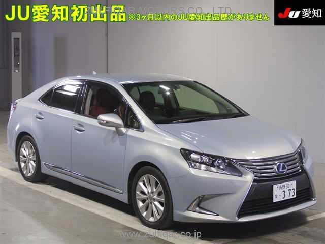 LEXUS HS 2014 Image 1