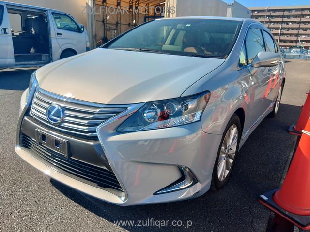 LEXUS HS 2014 Image 12