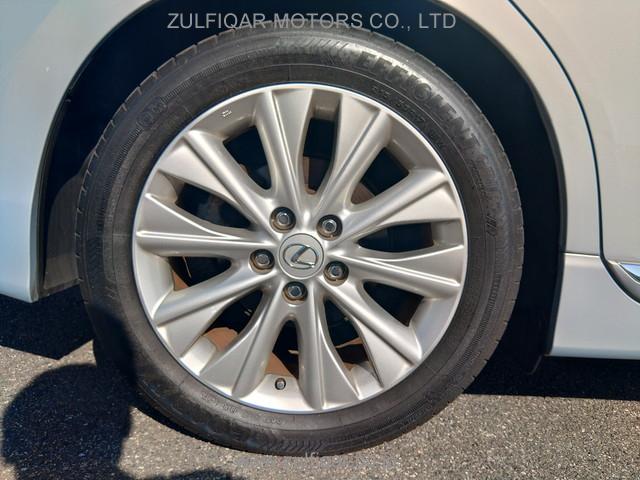 LEXUS HS 2014 Image 22