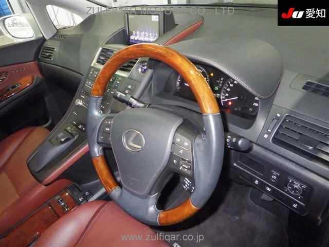 LEXUS HS 2014 Image 5