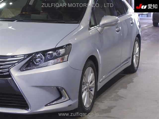 LEXUS HS 2014 Image 7