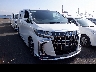 TOYOTA ALPHARD 2021 Image 19