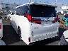 TOYOTA ALPHARD 2021 Image 21