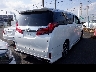 TOYOTA ALPHARD 2021 Image 22