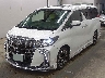 TOYOTA ALPHARD 2021 Image 4